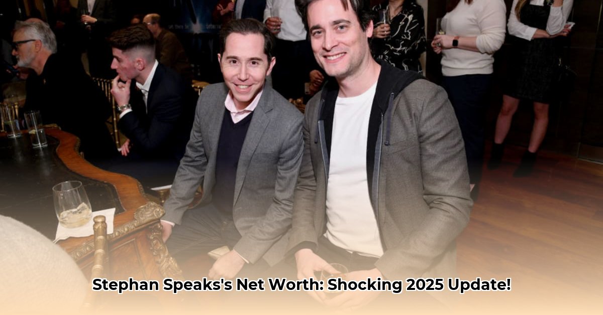 stephan-speaks-net-worth